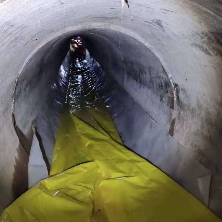 南桥镇管道紫外光固化修复