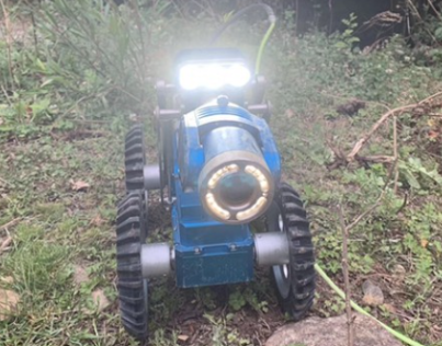 南桥镇管道CCTV检测