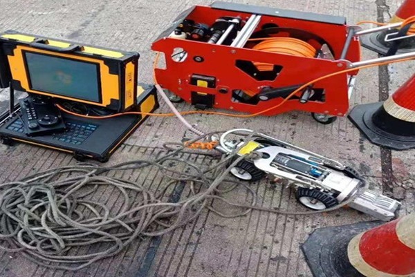 南桥镇CCTV管道检测机器人