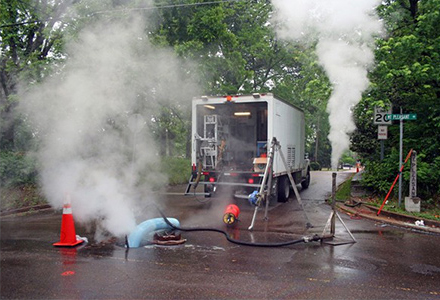 南桥镇CIPP热固化修复技术