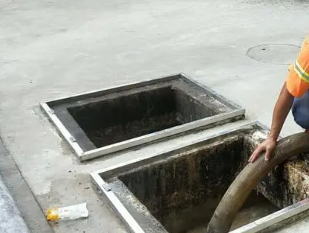 南桥镇化粪池清理