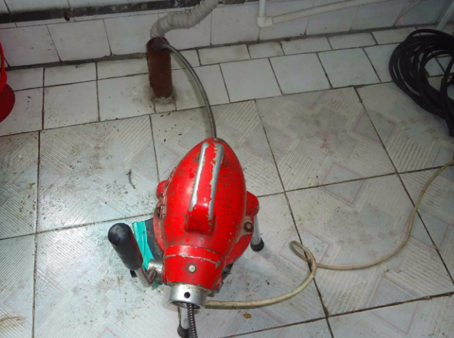 南桥镇下水道疏通